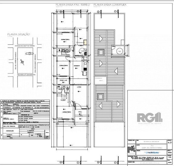 Casa, 3 quartos, à venda, 105 m², Aberta dos Morros - Porto Alegre — foto 4