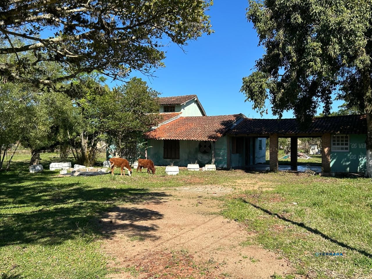SÍTIO DE 4.600M² EM ITAPUÃ