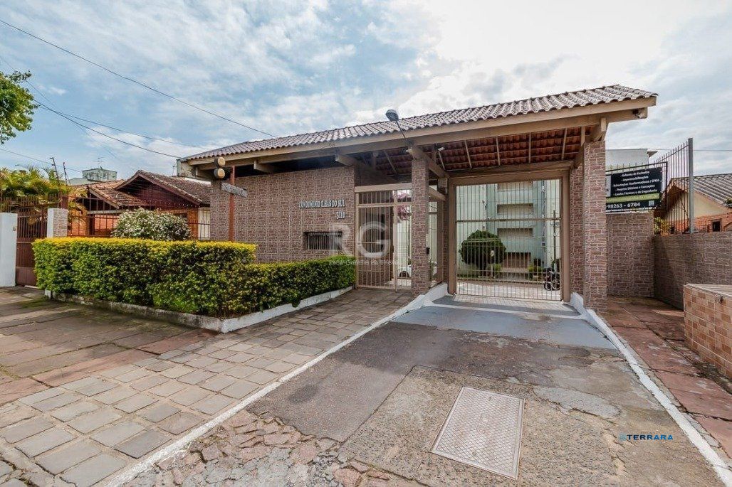 Apartamento 1 quartos à venda, 40m², Camaquã - Porto Alegre