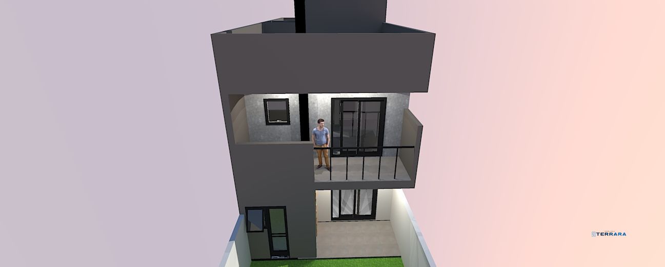 Casa de Condomínio na Ilha Verde, 3 quartos, à venda, 127 m², Campo Novo - Porto Alegre — foto 4