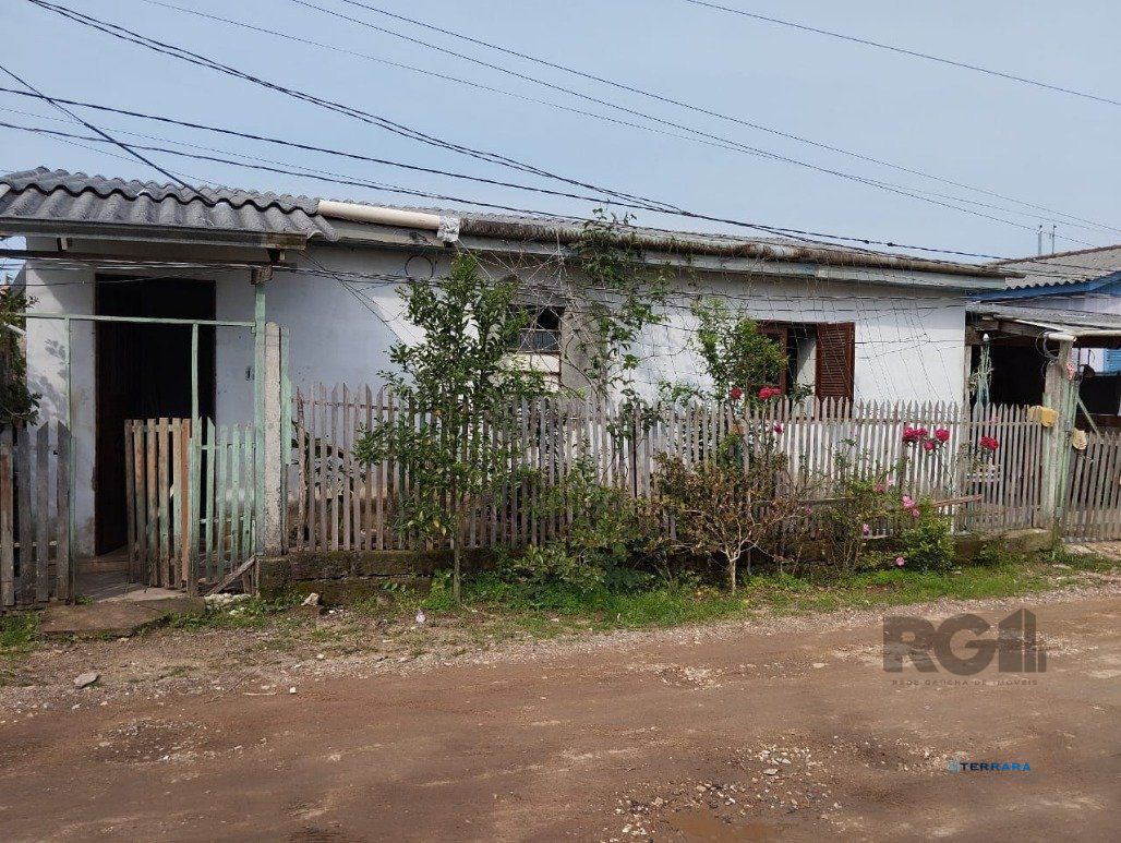 Casa 3 quartos à venda, 60m², Ponta Grossa - Porto Alegre