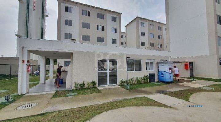 Apartamento para Venda - 40.98m², 2 dormitórios, 1 vaga - Restinga