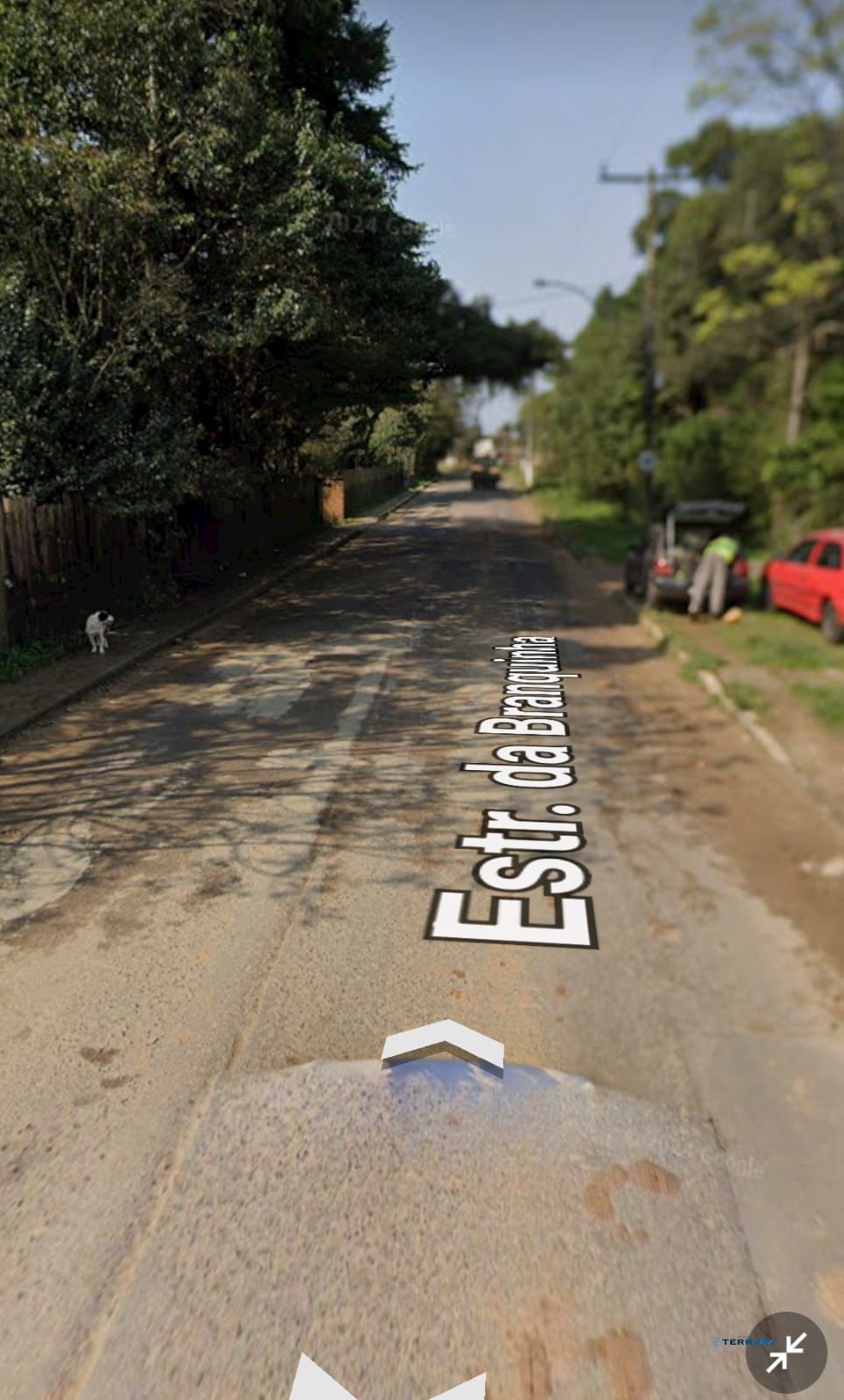 Terreno à venda, Branquinha - Viamão