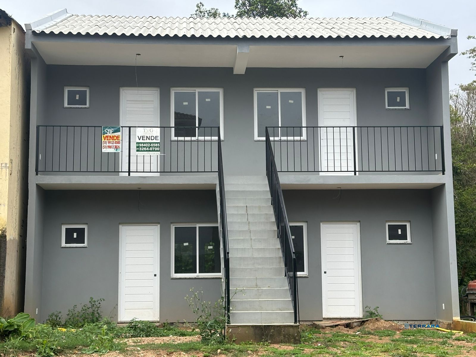 casa dois dormitório