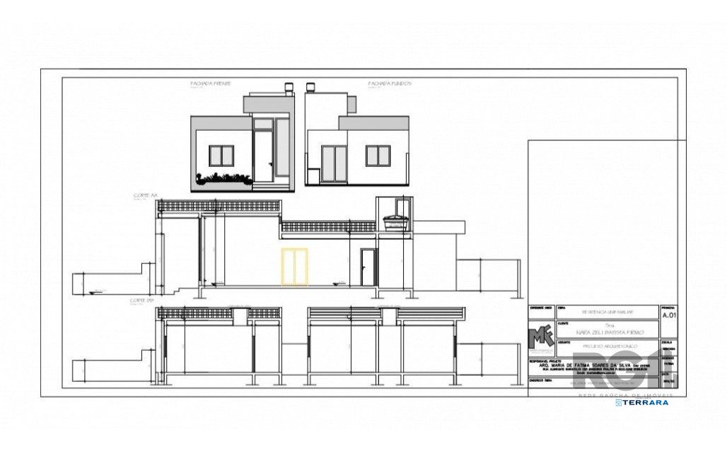 Casa, 3 quartos, à venda, 105 m², Aberta dos Morros - Porto Alegre — foto 3