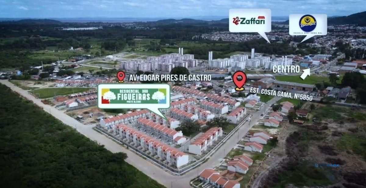 Casa de Condomínio, 2 quartos, à venda, 49 m², Hípica - Porto Alegre — foto 5