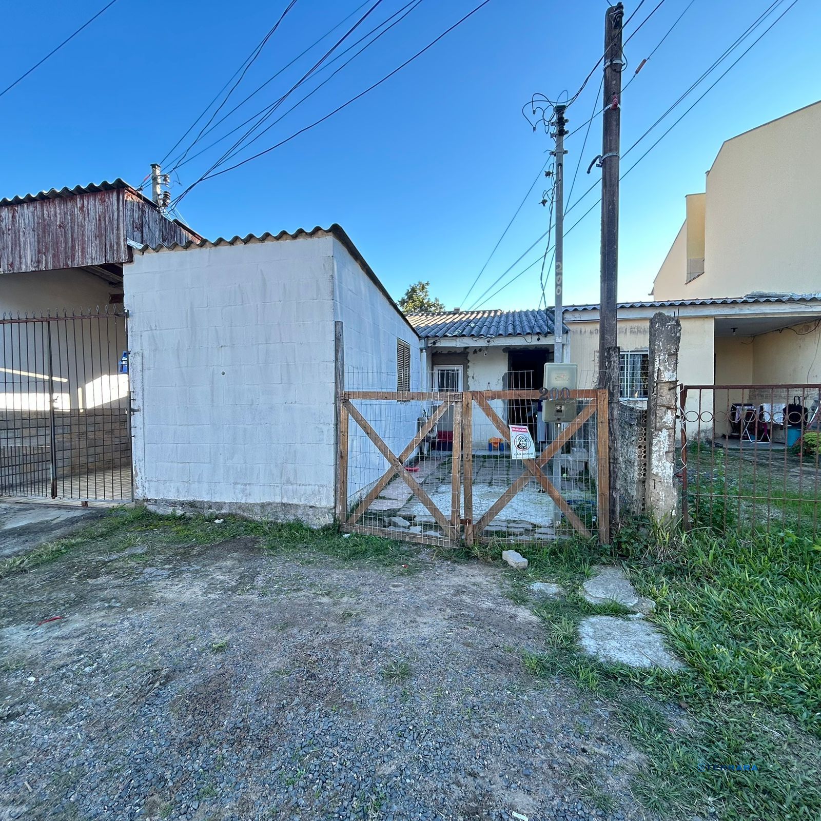 Casa 2 quartos à venda, 60m², Hípica - Porto Alegre