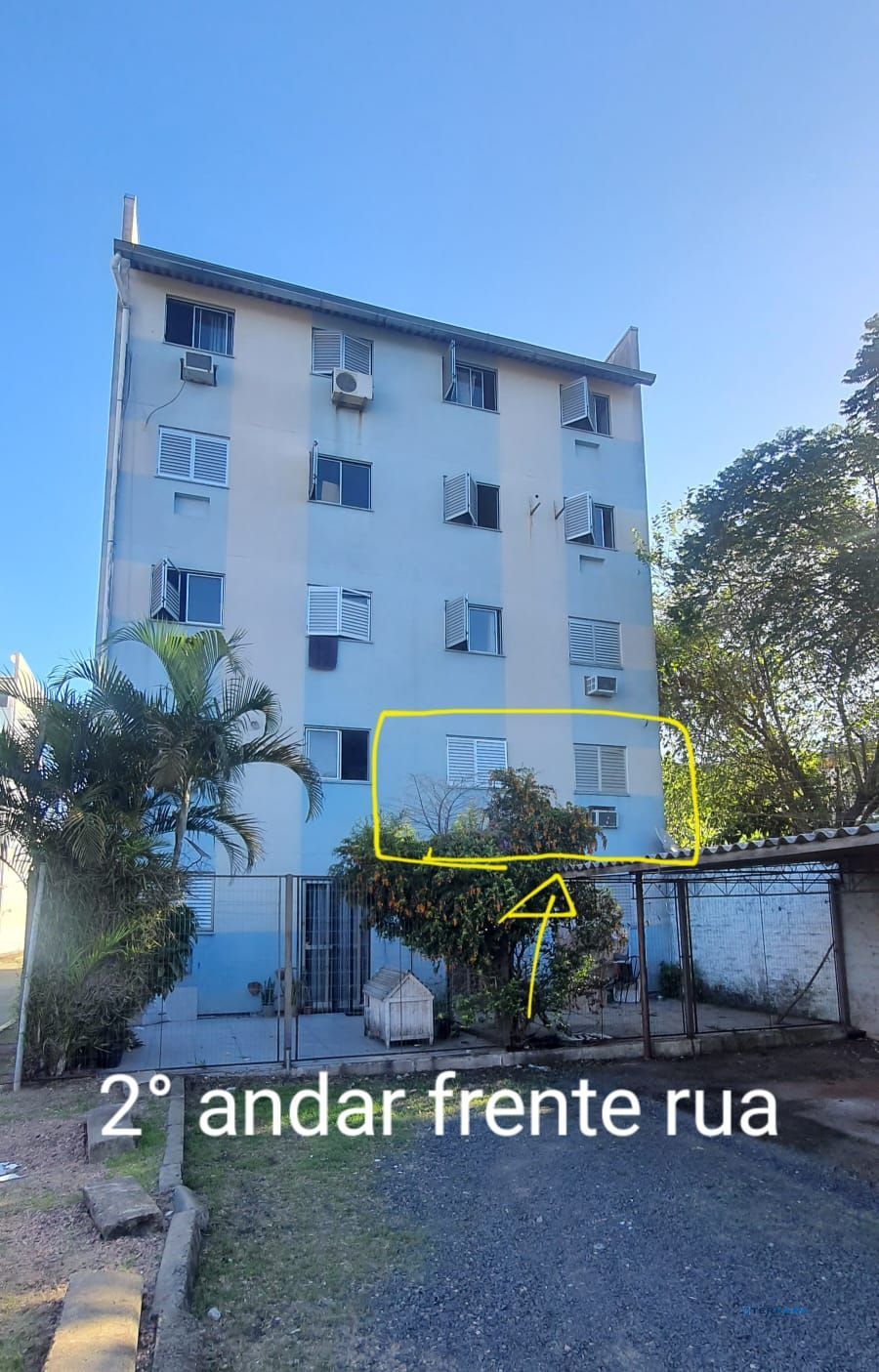 Apartamento 2 quartos à venda, 38m², Santa Tereza - Porto Alegre