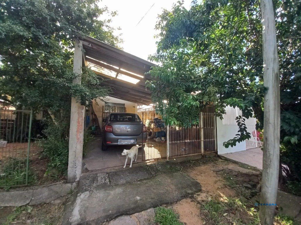 Casa para Venda - 40m², 1 dormitório, 1 vaga - Hípica