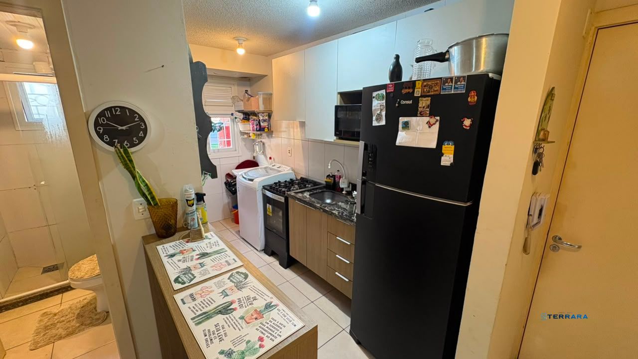 Apartamento, 2 quartos, à venda, 48 m², Restinga - Porto Alegre — foto 4