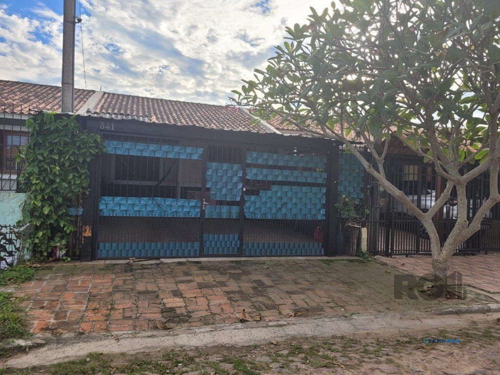Casa 2 quartos à venda, 85m², Hípica - Porto Alegre