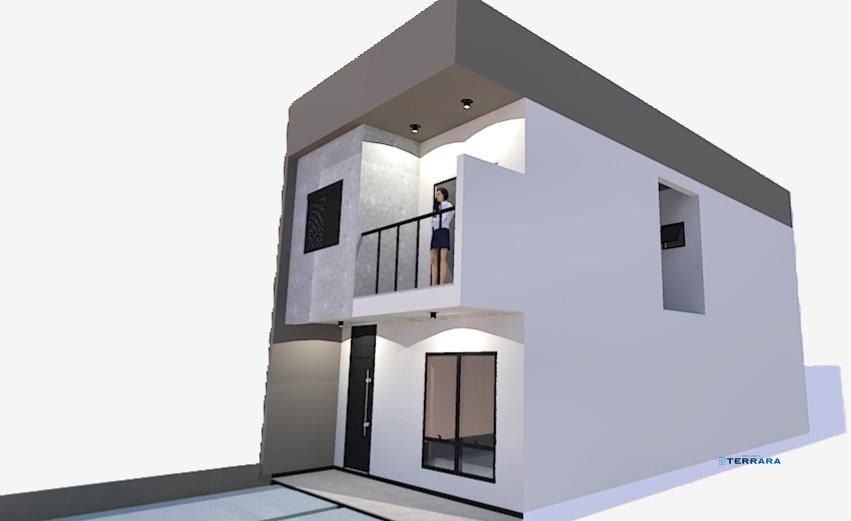 Casa de Condomínio na Ilha Verde, 3 quartos, à venda, 127 m², Campo Novo - Porto Alegre — foto 2