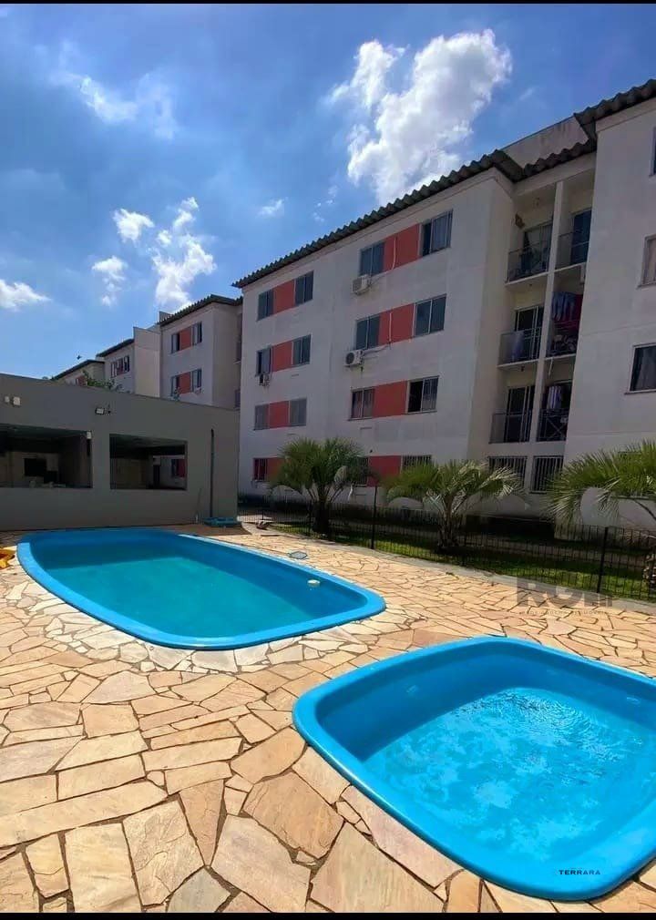 Apartamento 2 quartos à venda, 45m², Restinga - Porto Alegre