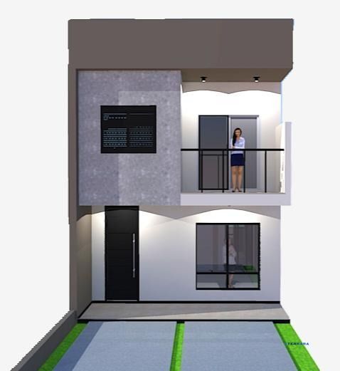 Casa de Condomínio 3 quartos à venda, 127m², Campo Novo - Porto Alegre
