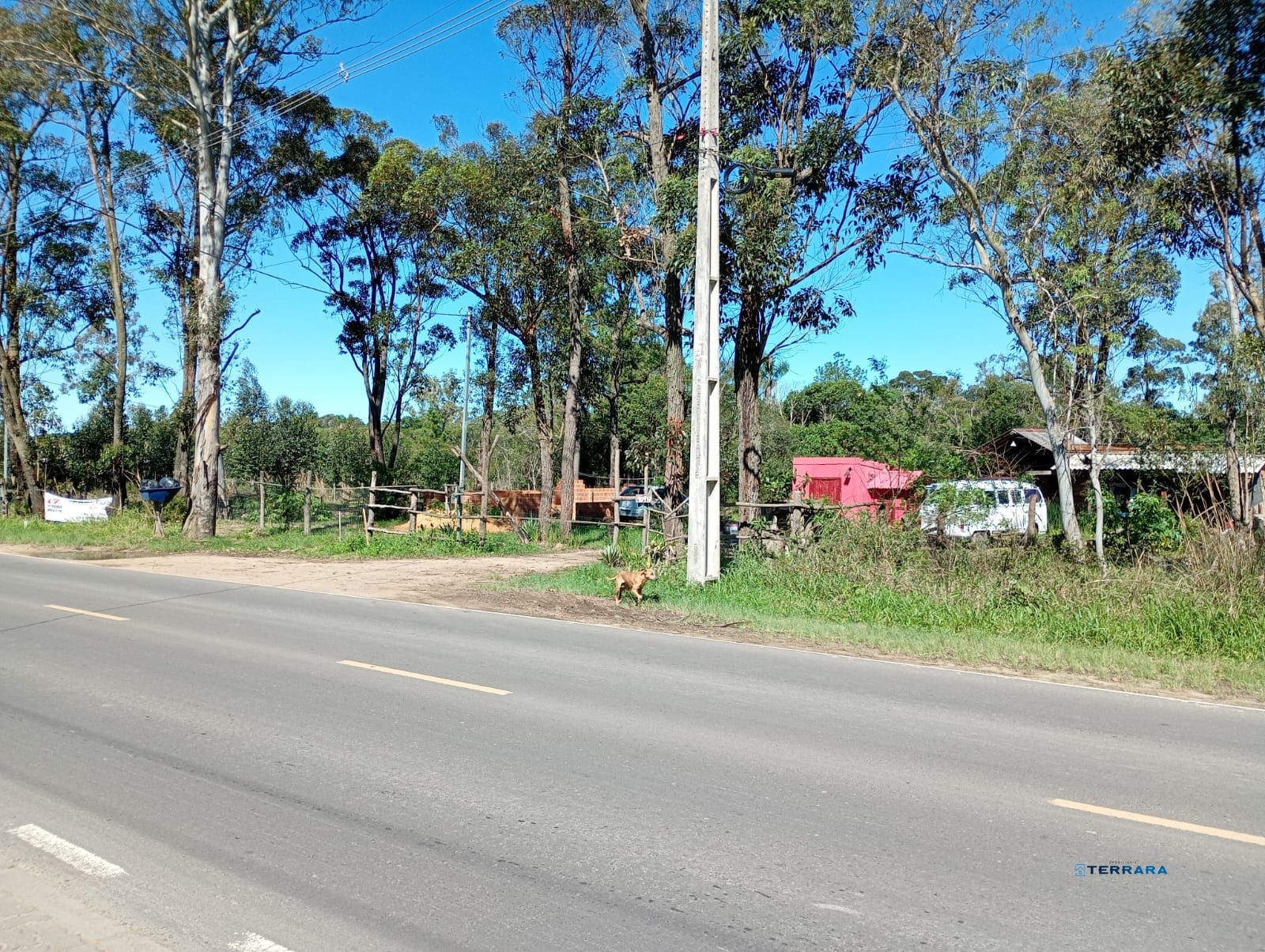 Terreno da Edgar Pires de Castro
