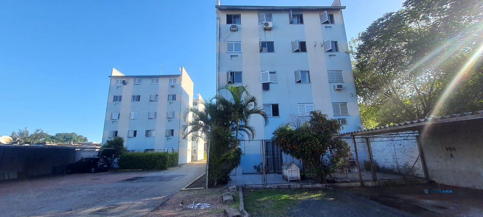 Apartamento, 2 quartos, à venda, 38 m², Santa Tereza - Porto Alegre — foto 2