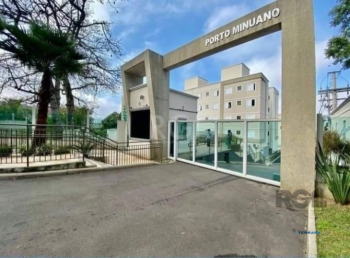 Apartamento à venda, 40m², Vila Nova - Porto Alegre