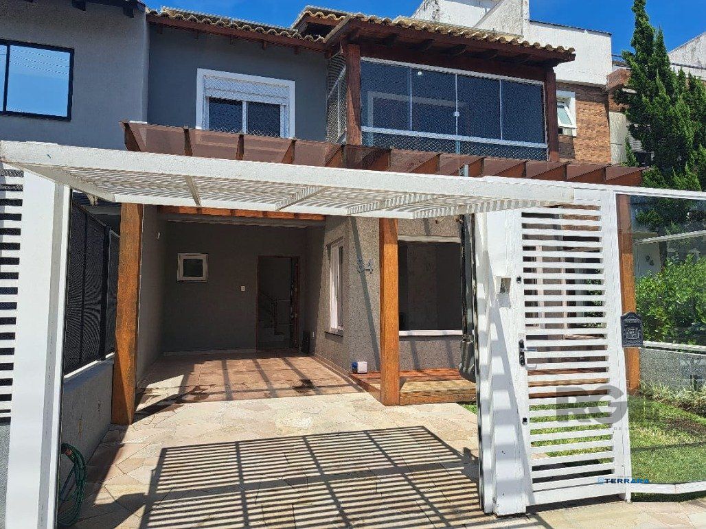 Casa 3 quartos à venda, 156m², Hípica - Porto Alegre