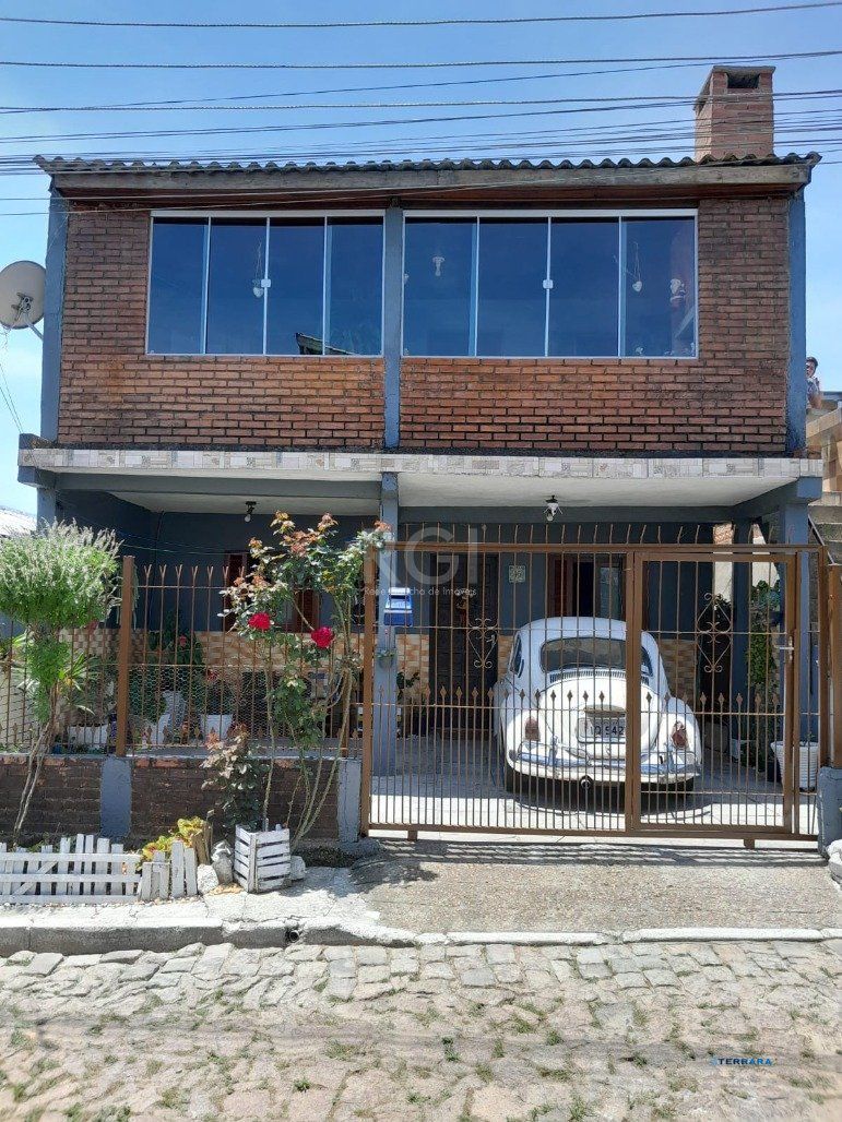 Casa, 4 quartos, à venda, 160 m², Restinga - Porto Alegre — foto 4