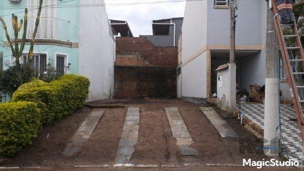 Terreno à venda, Guarujá - Porto Alegre
