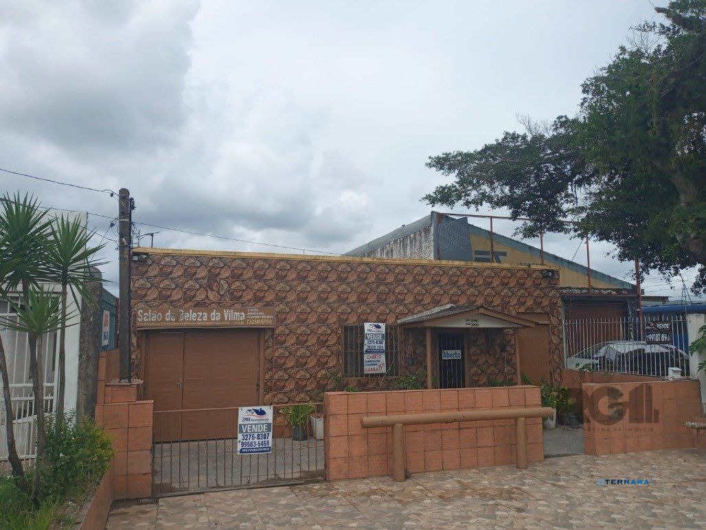 Casa 2 quartos à venda, 400m², Restinga - Porto Alegre