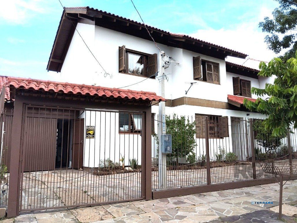 Casa 3 quartos à venda, 232m², Espírito Santo - Porto Alegre