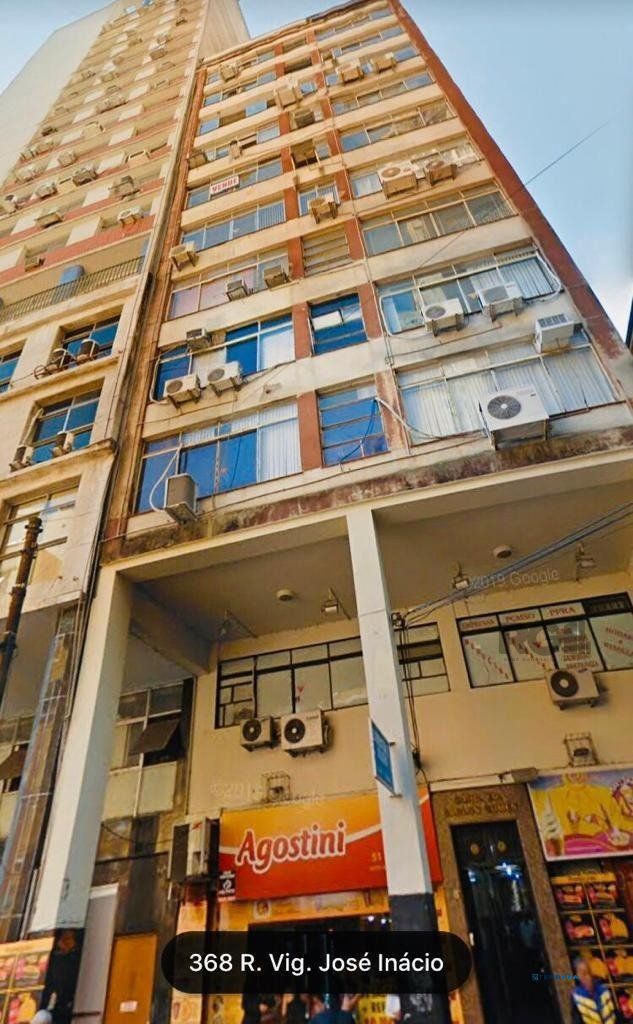 VENDE EXCELENTE CONJUNTO COMERCIAL NO CORAÇÃO DO CENTRO HISTÓRICO