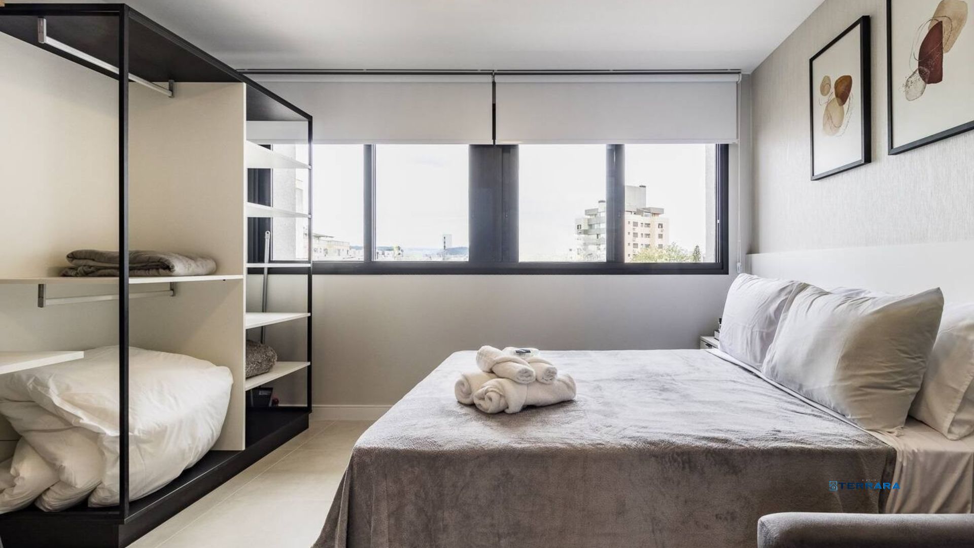 Apartamento no GO Rio Branco, 1 suíte, à venda, 26 m², Rio Branco - Porto Alegre — foto 2