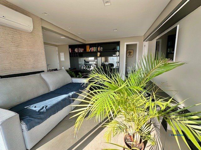 Apartamento 1 Dormitório completo, lindíssimo na Rua Eça de Queiroz
