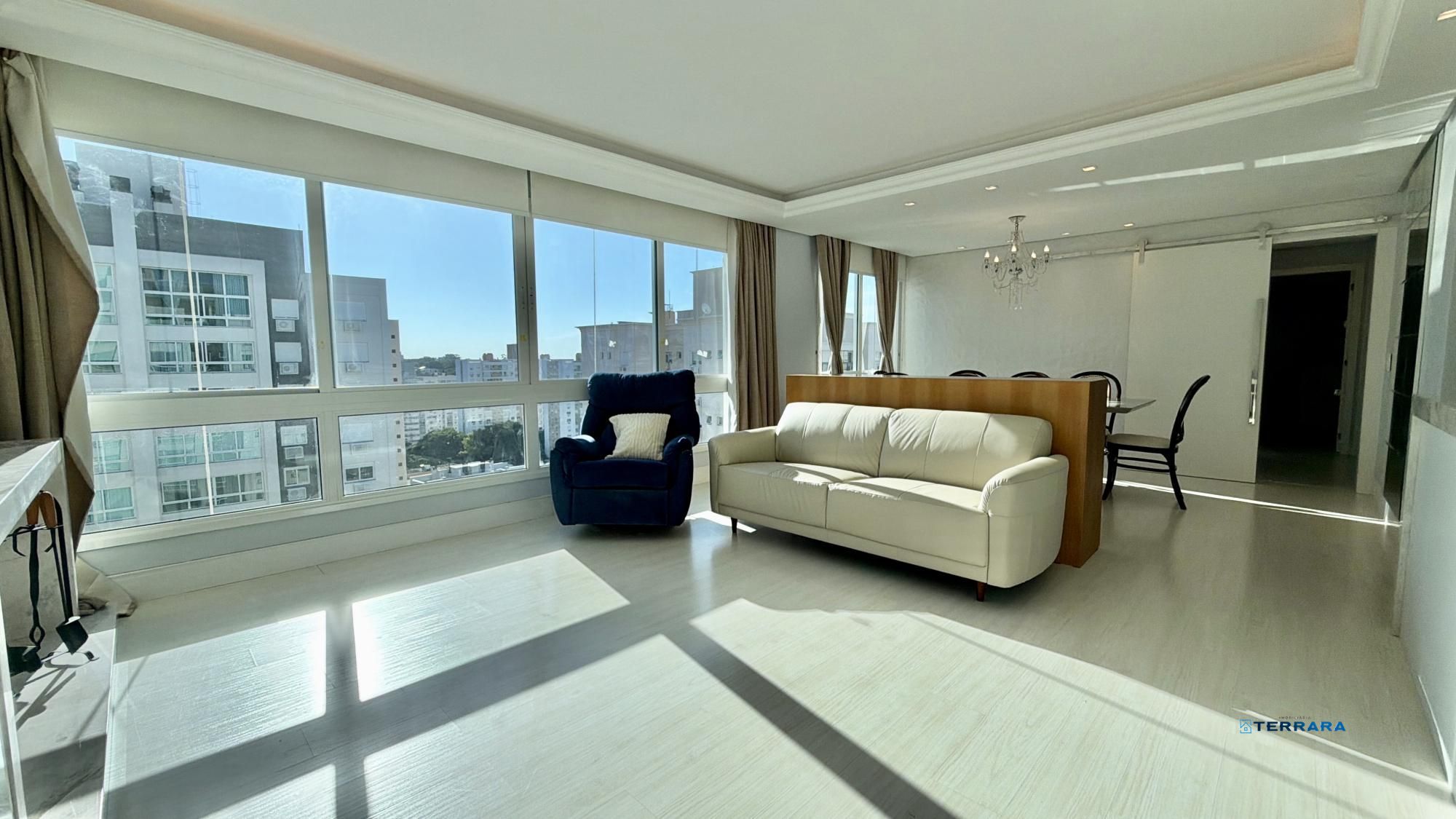Apartamento no Rossi Autentique, 3 suítes, à venda, 134 m², Passo da Areia - Porto Alegre — foto 4