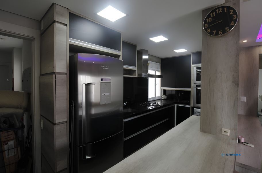 Apartamento 3 dormitórios com suíte e sacada — mobiliado e pronto para morar