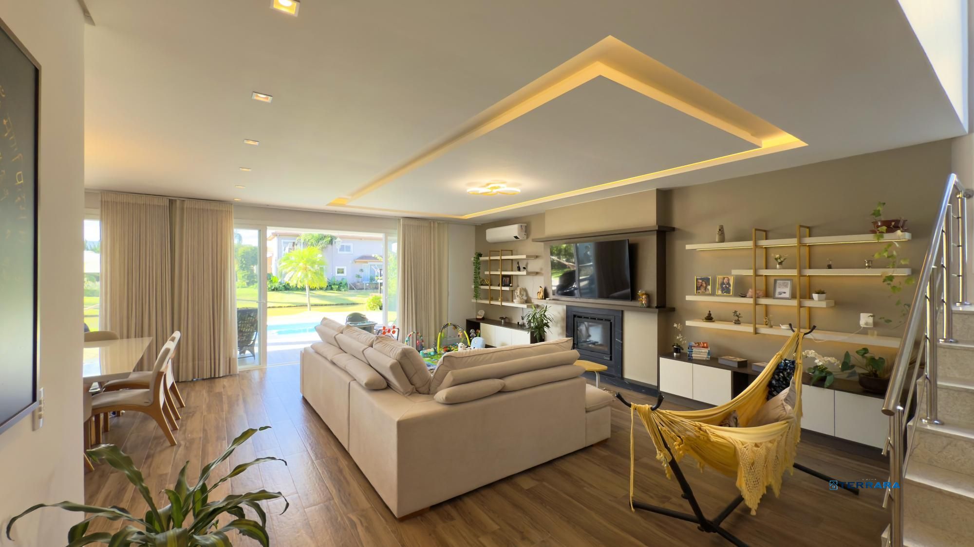 Casa no Condomínio Eldorado Ilhas Park Lote 3QD, 4 quartos, à venda, 343 m², Sans Souci - Eldorado do Sul — foto 4