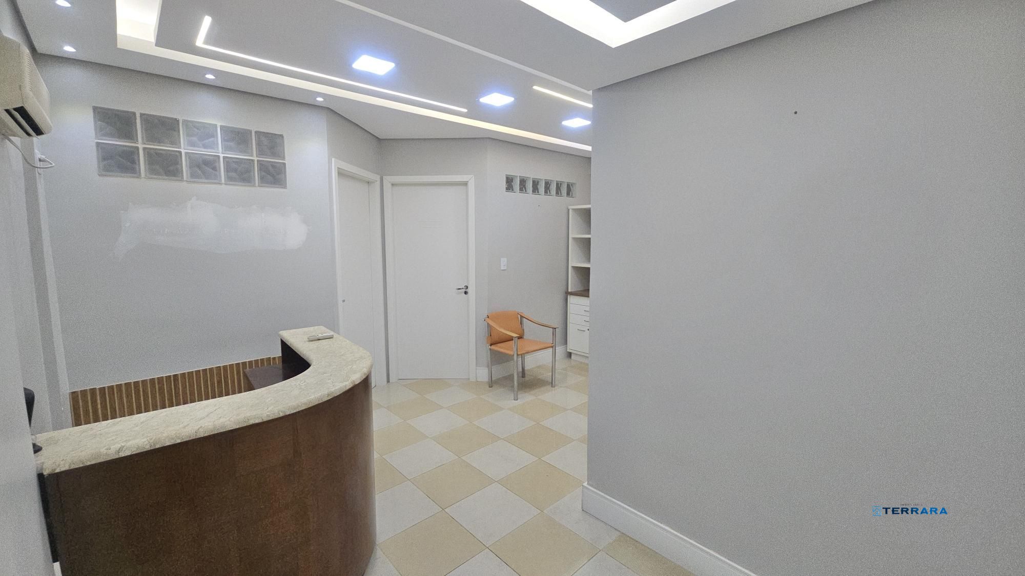 Sala comercial no edifício Santa Mônica em Canoas!