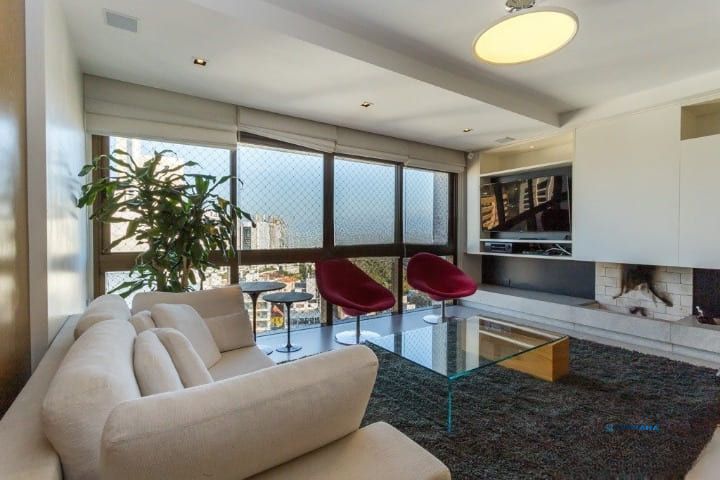 Apartamento, 3 quartos, à venda, 180 m², Três Figueiras - Porto Alegre — foto 2