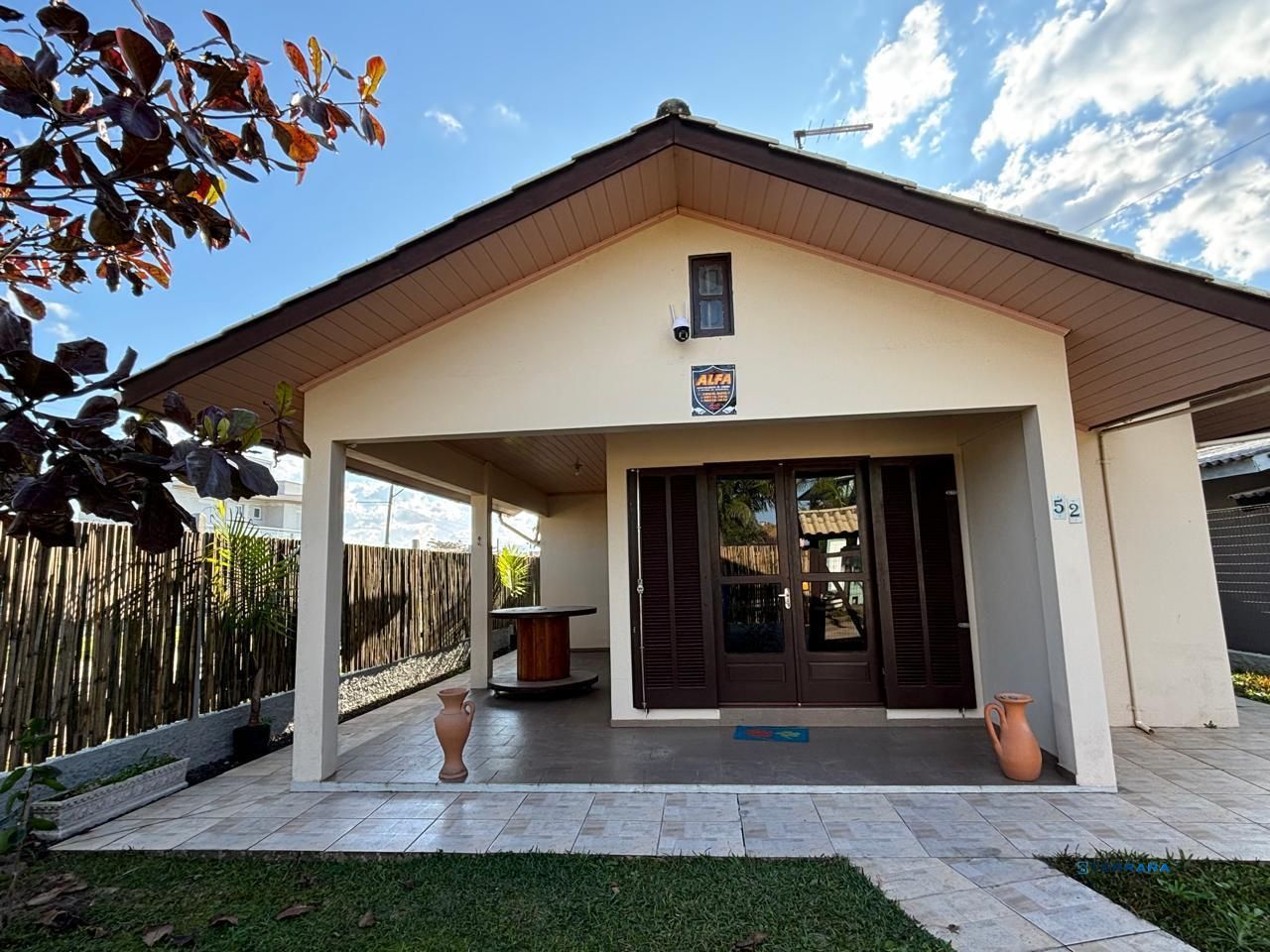 Casa 3 dormitórios 80 metros do mar - Praia Estrela do Mar - Torres RS