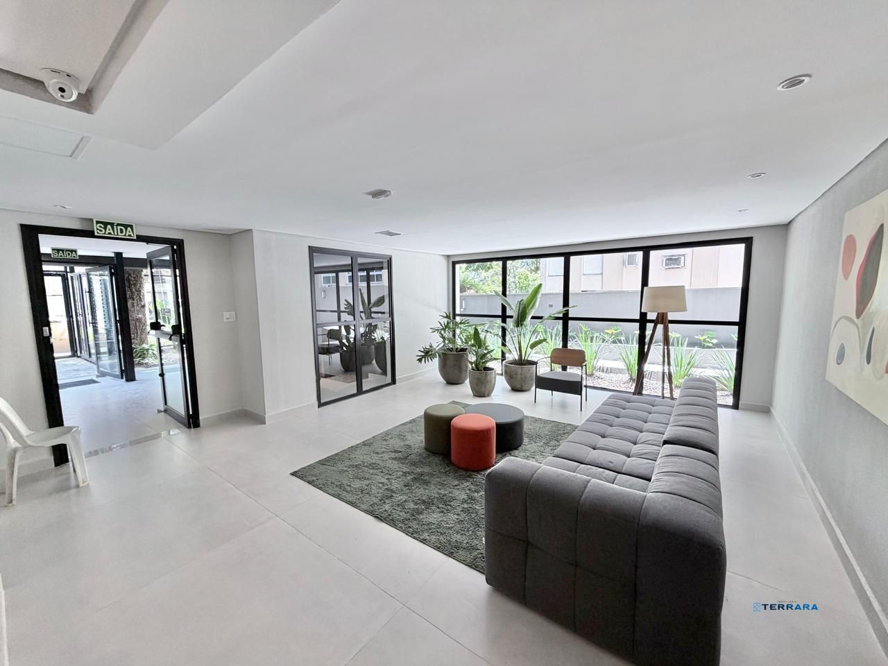 Excelente apartamento a venda no ITA123, com 2 domitórios no bairro Jardim Botânico.