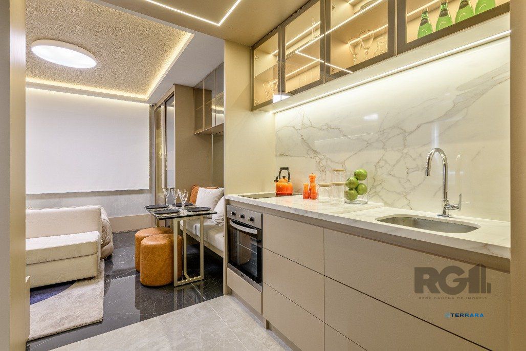 Loft, 1 quarto, à venda, 25 m², Independência - Porto Alegre — foto 2