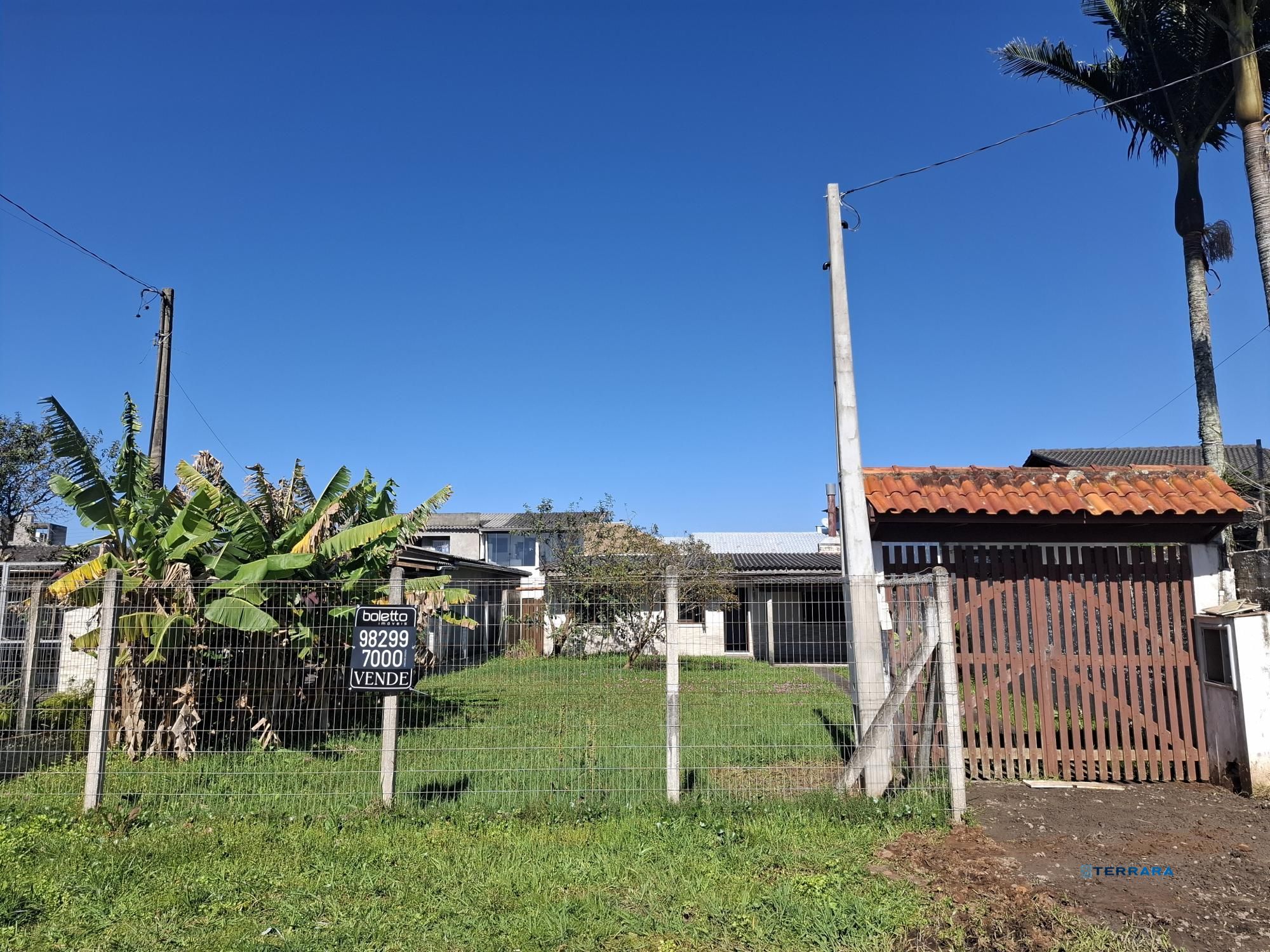 Casa 2 dormitórios, bairro Getulio Vargas - Torres RS
