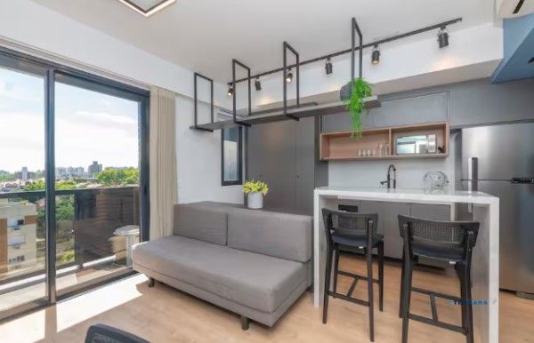 Apartamento, 1 suíte, à venda, 42 m², Boa Vista - Porto Alegre — foto 3