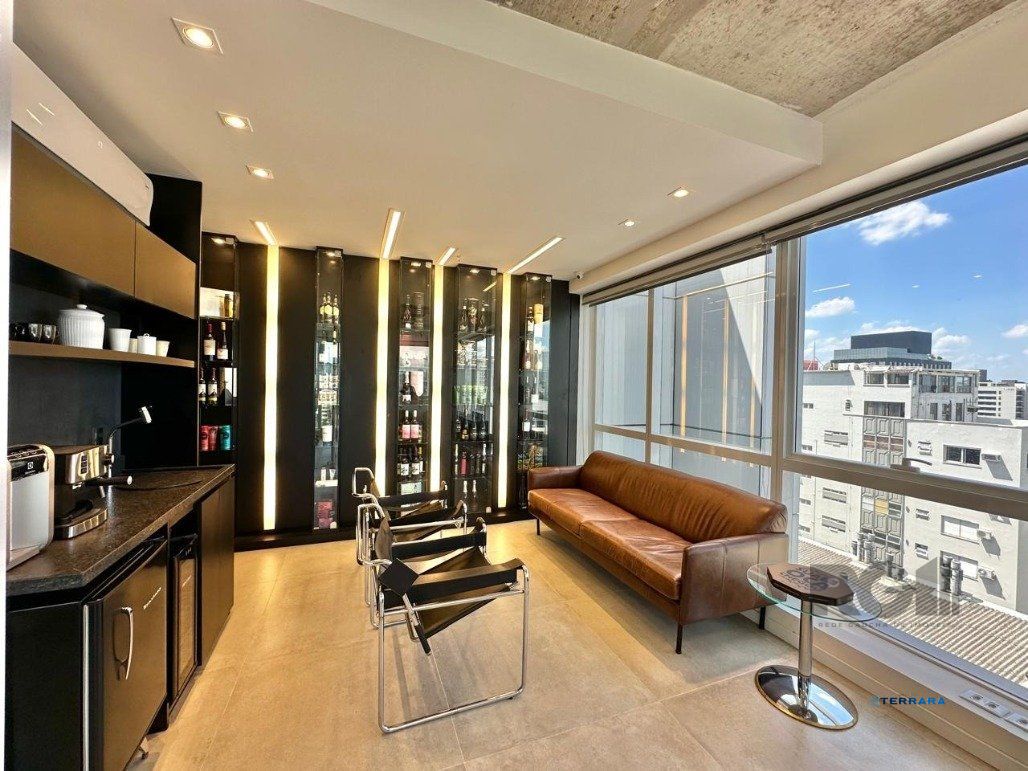 Sala Comercial Para Comprar no Empreendimento AG Anita Offices&Corporate,