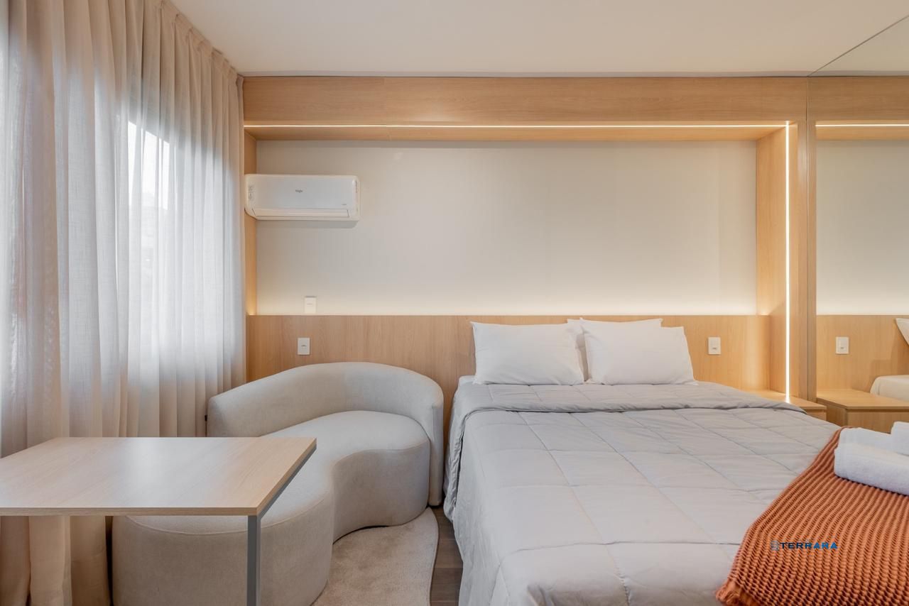 Loft, 1 quarto, à venda, 19 m², Rio Branco - Porto Alegre — foto 5