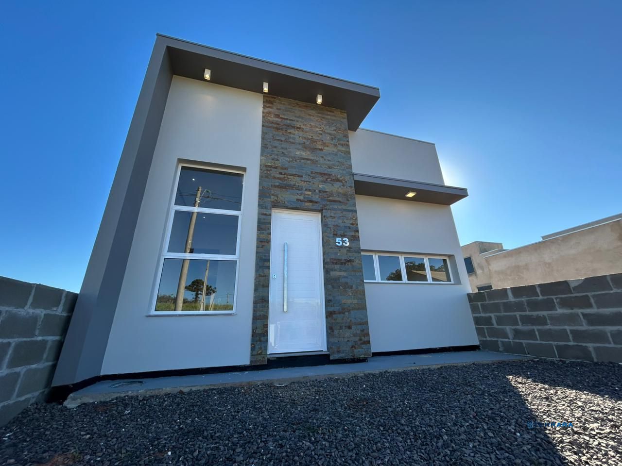 Casa, 3 quartos, à venda, 76 m², Centro - Nova Santa Rita — foto 2