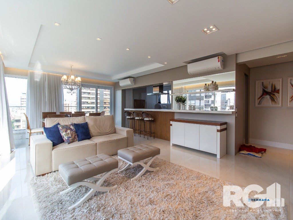Apartamento, 3 suítes, à venda, 170 m², Petrópolis - Porto Alegre — foto 2