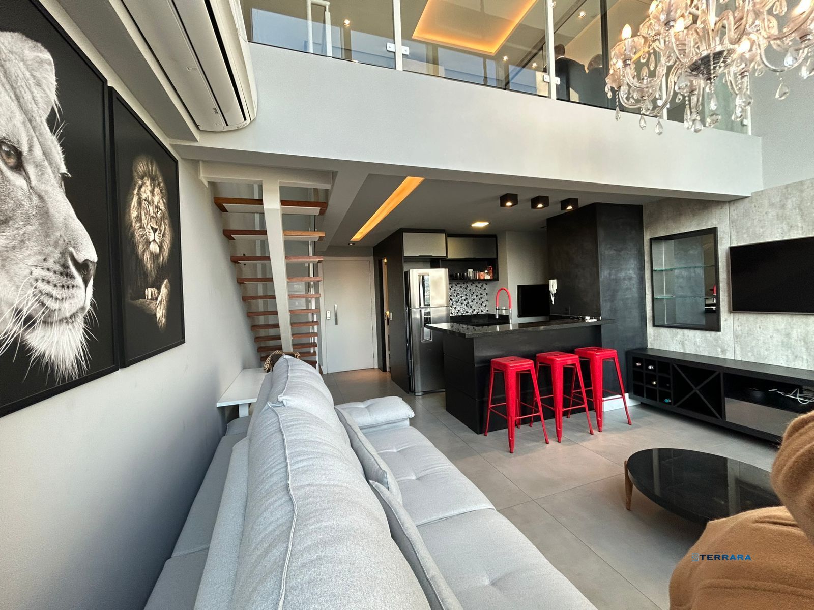 Duplex, 1 suíte, à venda, 57 m², Jardim Carvalho - Porto Alegre — foto 3