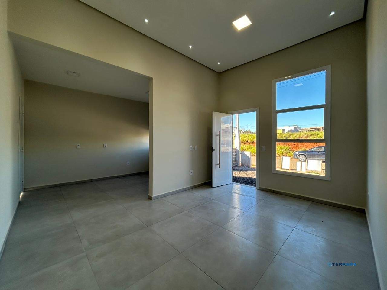 sala pré direito alto