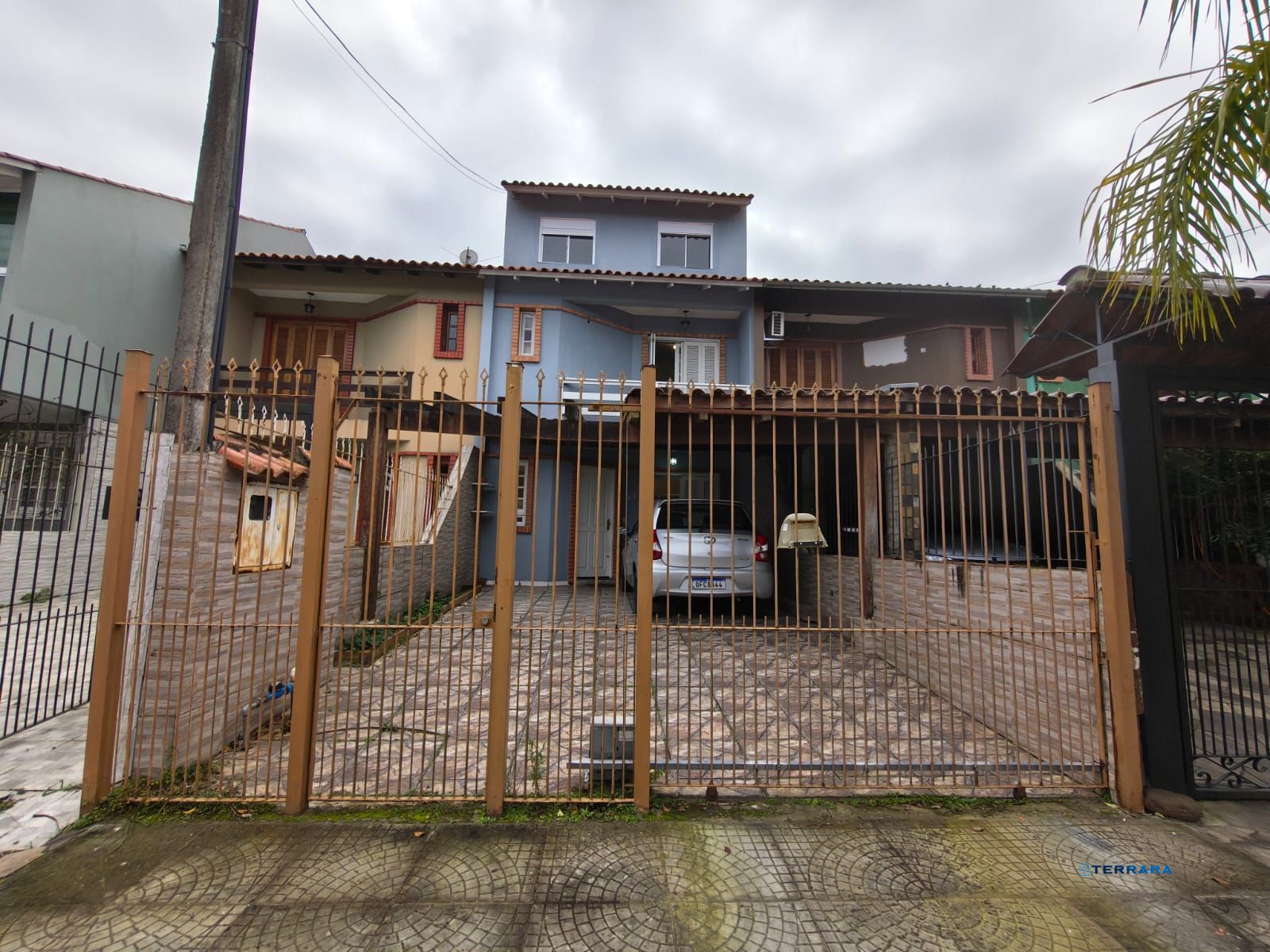 Casa 4 quartos à venda, 130m², Hípica - Porto Alegre