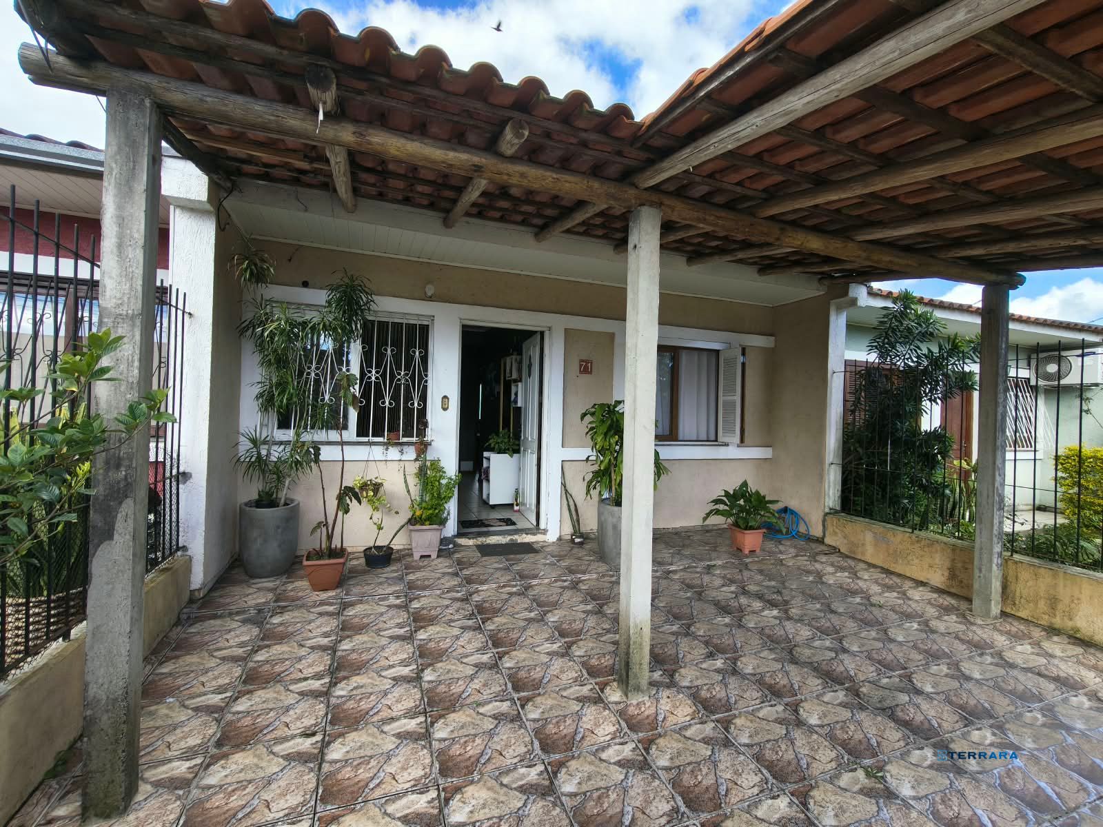 Casa á venda 2 dormitórios - Moradas do Sul - Hípica - Porto Alegre/RS