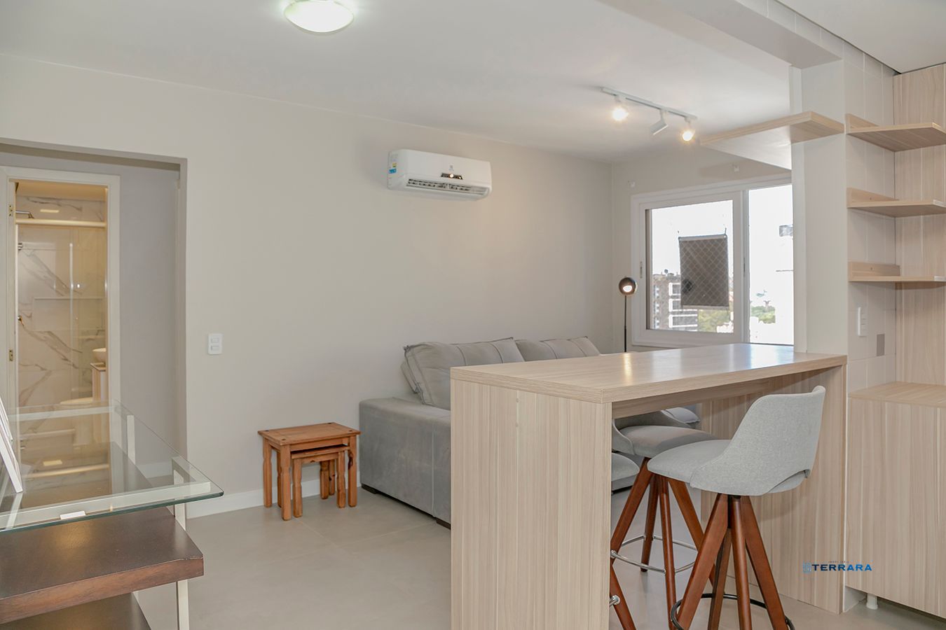 Belo Apartamento no Condominio Vergéis