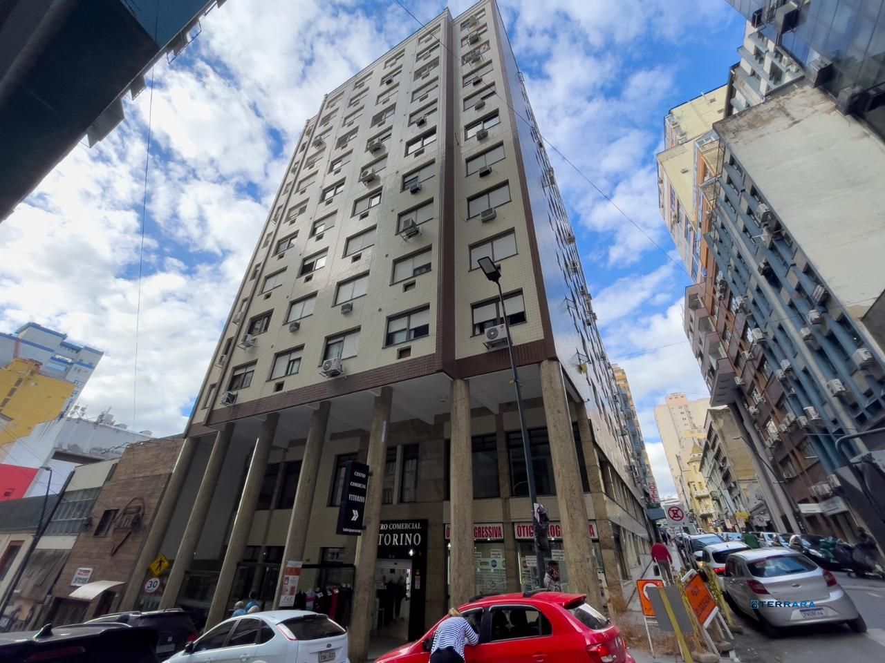 Oportunidade - 1D e demais peças - Centro Histórico - P. Alegre