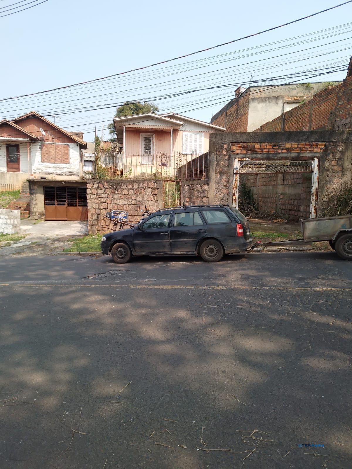 Excelente Terreno desocupado Localização Previlegiada. ´Ótimo preço!